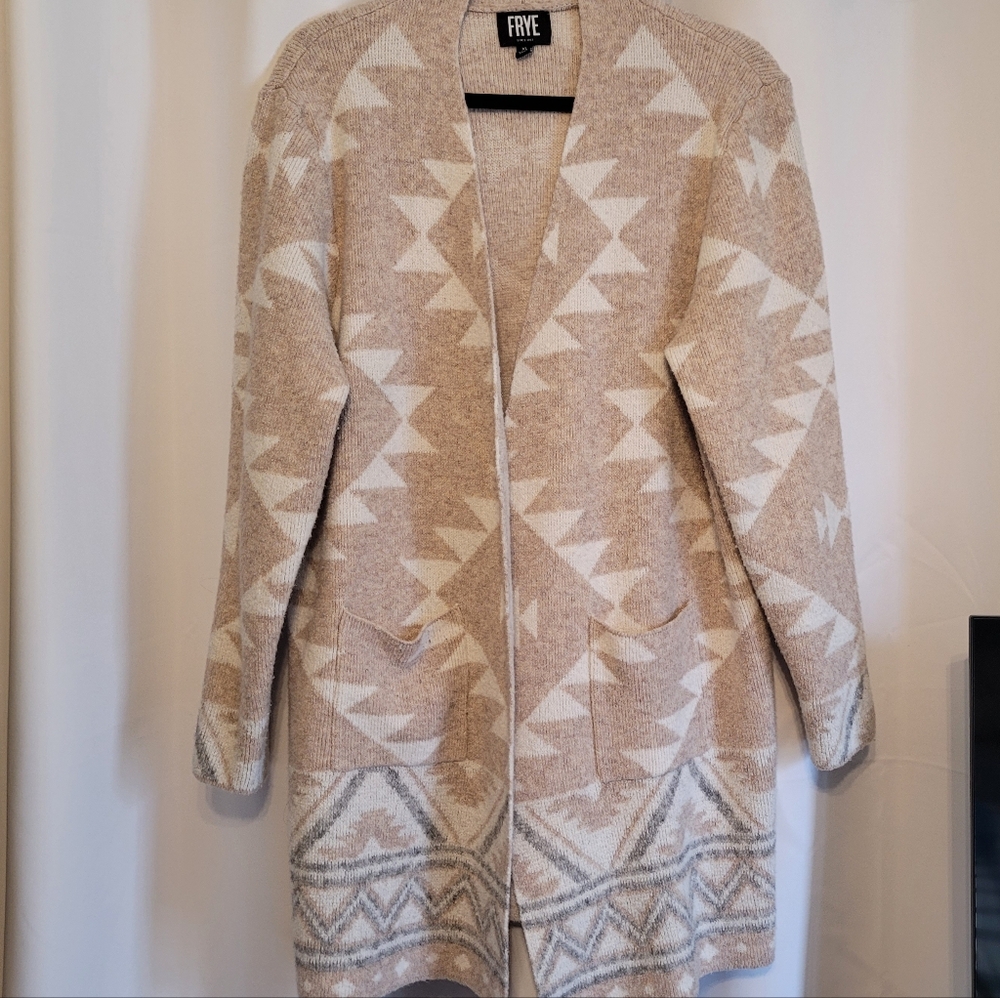 Sweater Cardigan